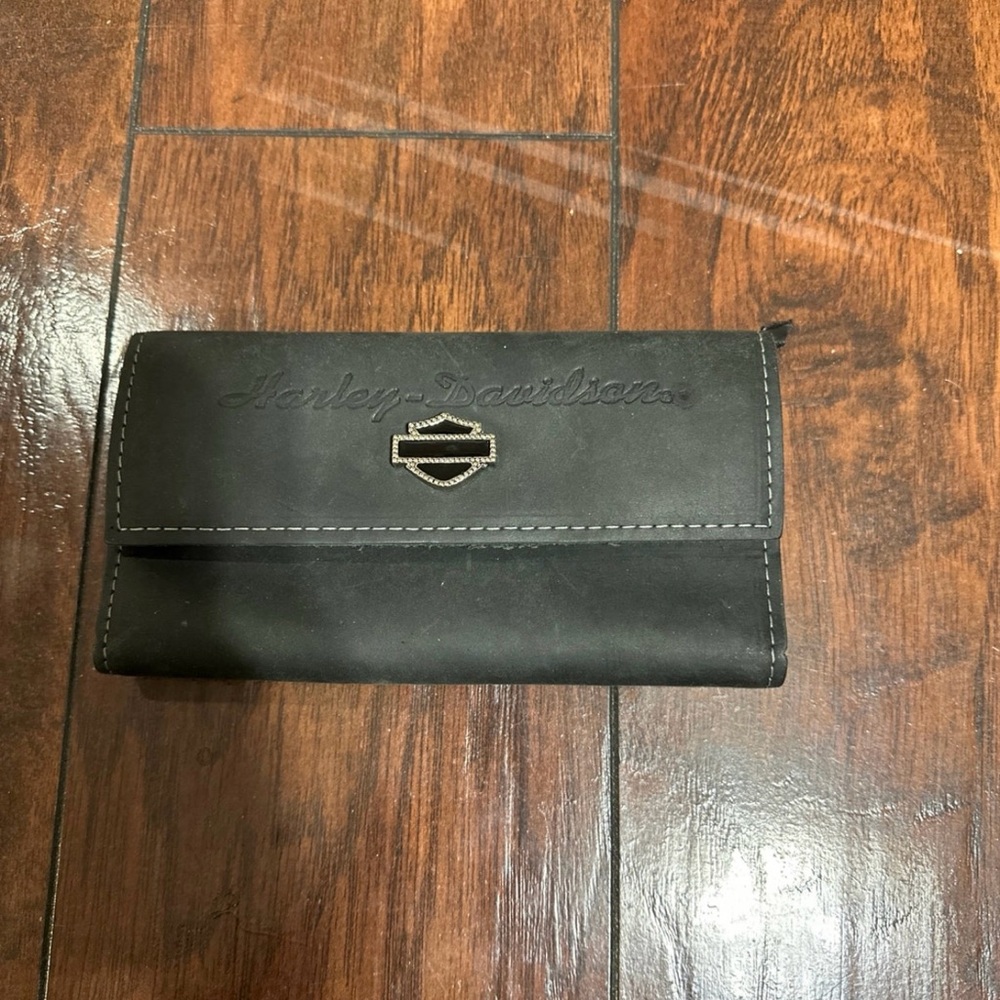 Harley Davidson Wallet